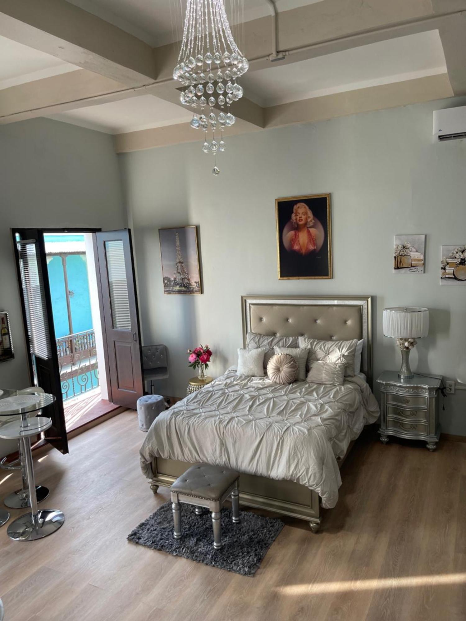 The Balconies Studio, The Marilyn Suite & The Crystal Apartment At Casa Of Essence In Old San Juan Exteriér fotografie