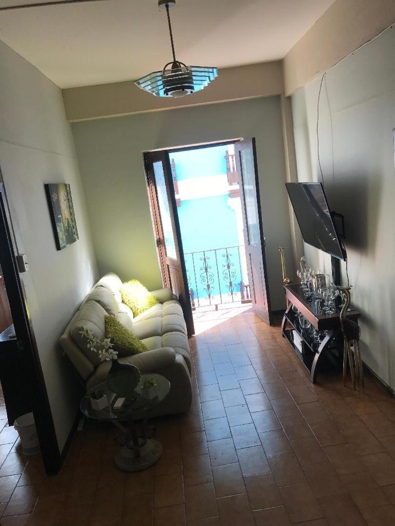 The Balconies Studio, The Marilyn Suite & The Crystal Apartment At Casa Of Essence In Old San Juan Exteriér fotografie