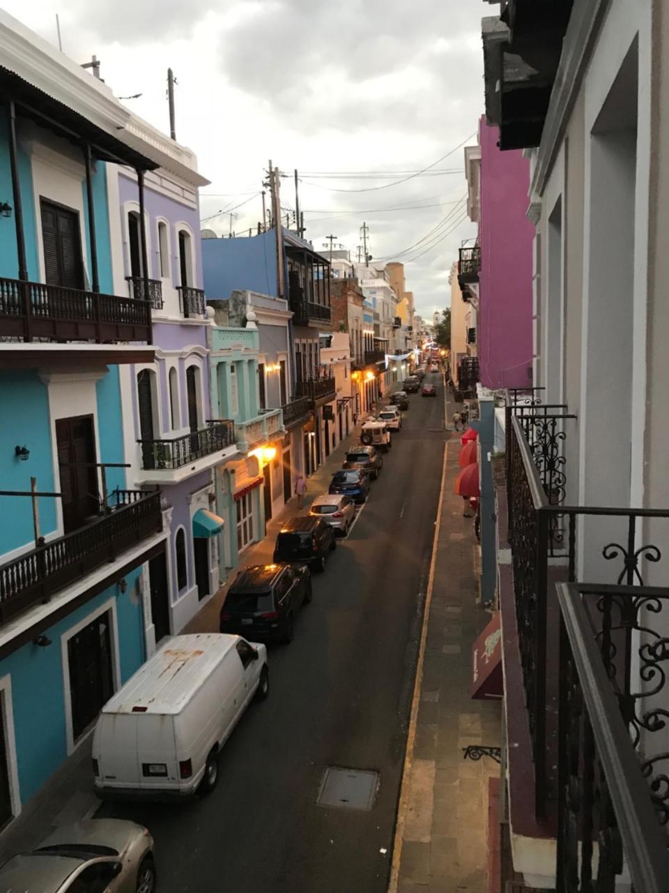 The Balconies Studio, The Marilyn Suite & The Crystal Apartment At Casa Of Essence In Old San Juan Exteriér fotografie